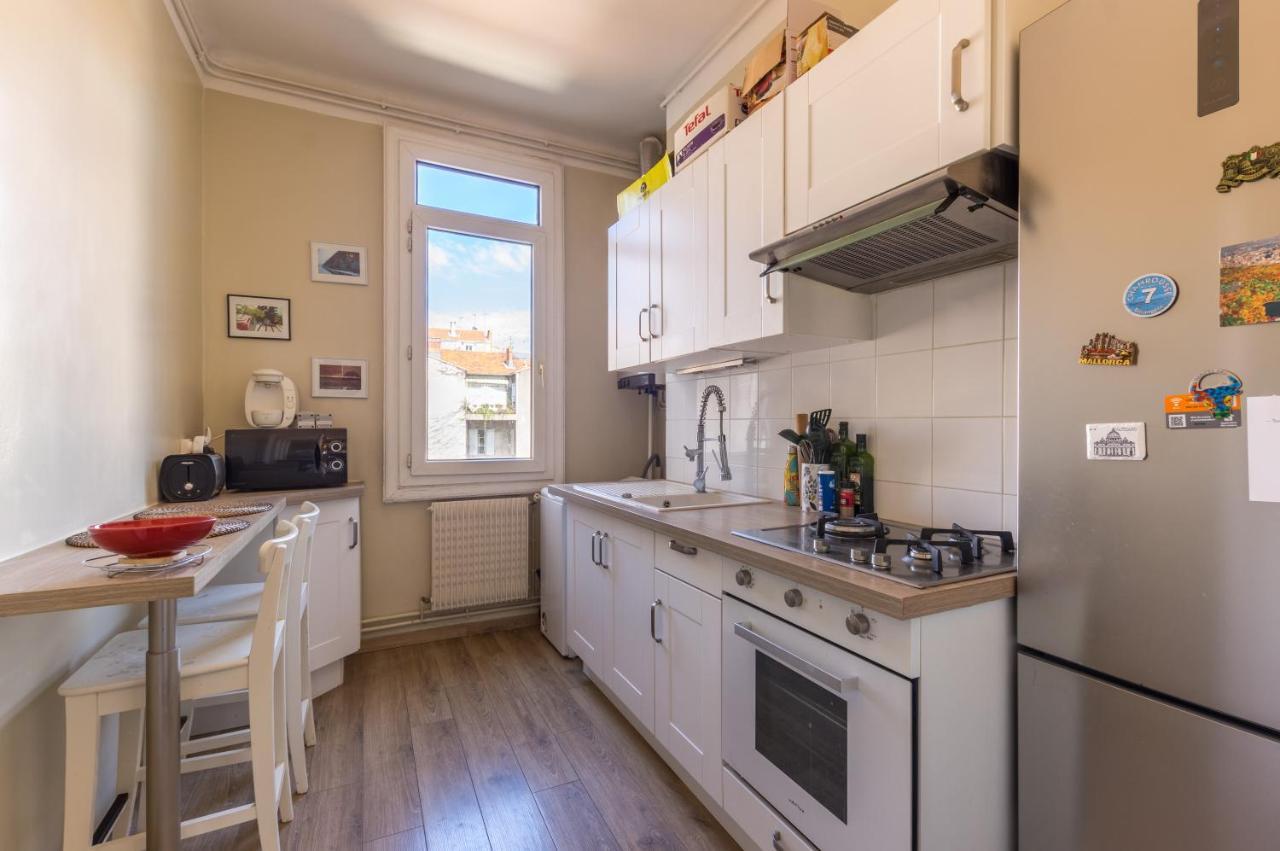 Appartement Plein centre de Montpellier - T3 - 70m2 Extérieur photo