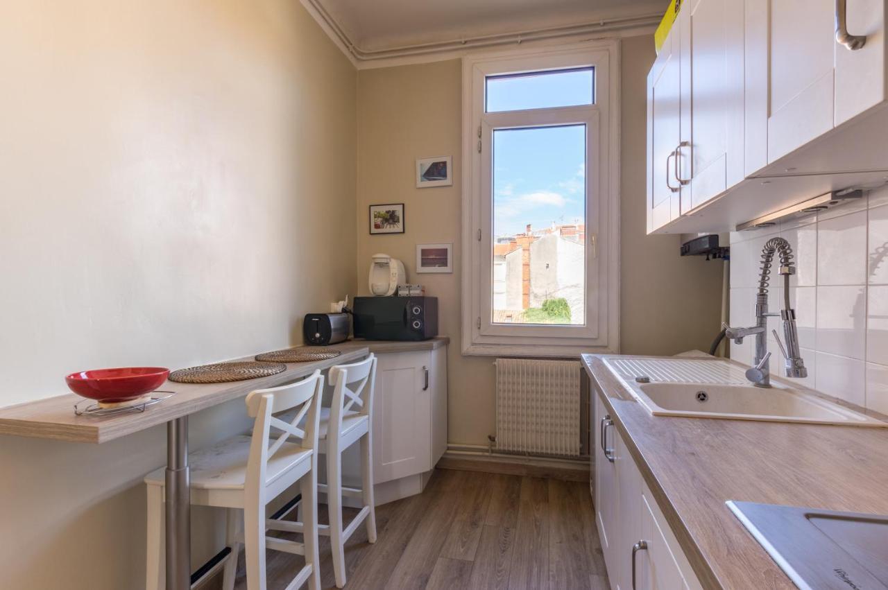 Appartement Plein centre de Montpellier - T3 - 70m2 Extérieur photo